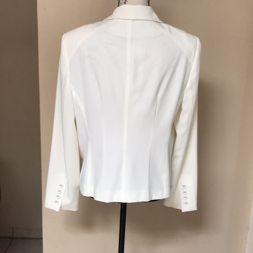 NWOT Worthington Works Blazer. Size 14 - Picture 3 of 11